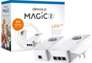 Devolo Magic 2 LAN Triple +