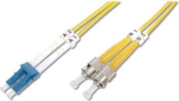 Digitus LWL Patch Cable, Duplex, LC