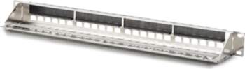 Digitus Shielded Patch Panel 24-Port 19"