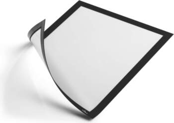 Durable Duraframe Magnetic A4 magnetic information