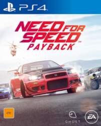 ELECTRONIC ARTS Need for Speed Payback
