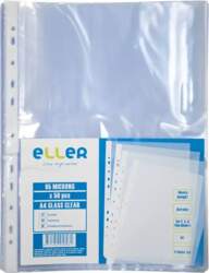 Eller A4, PP, glossy documents, 85