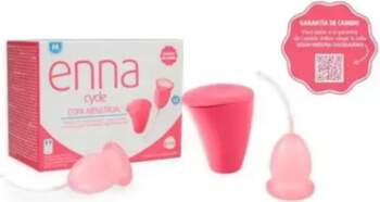 ENNA Cycle Menstrual Cup Size M