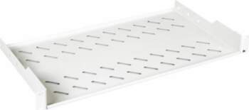 Equip 19" fixed shelf for server
