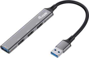 Equip 4-Port USB-A 3.2 Hub