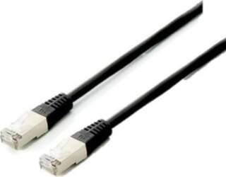 Equip Cat6A Patch Cable, Plenum/FTTH, 2xRJ45
