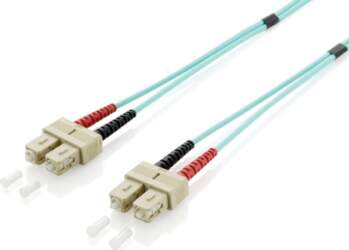 Equip Sc/Sc Fiber Optic Patch  Cable