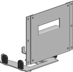 Ergonomic Solutions Printer plate + cover