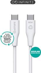 ESTUFF INFINITE (GRS) USB-C to USB-C