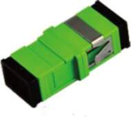 Extralink SC/APC | Adapter | Single-mode