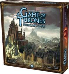 Fantasy Flight Games Game of Thrones