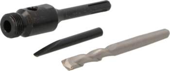 FASTER TOOLS Holder for diamond hole