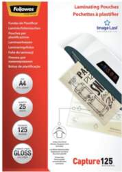 FELLOWES Laminating film ImageLast A4 125