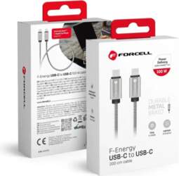 Forcell C239 data transfer and charging