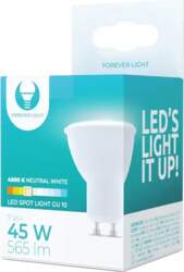 Forever LED light bulb GU10 7W