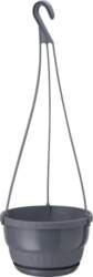 FORM PLASTIC Hanging flower pot 22cm