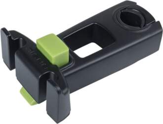 Front basket attachment for BASIL KF