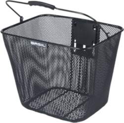 Front basket BASIL Bilbao KF, with