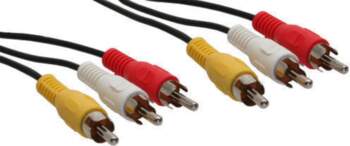 Fuj:tech InLine RCA AV cable 2