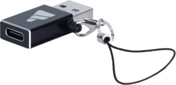 Fuj:tech USB-A to USB-C Data Blocker