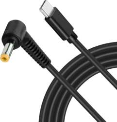 Fusion Accessories Fusion notebook charging cable