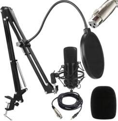 FUSION XLR Studio Microphone | Podcasts