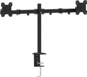 Gembird MA-DF2-01 Adjustable Desk 2-display Mounting