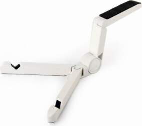 Gembird TABLET STAND, UNIVERSAL / WHITE