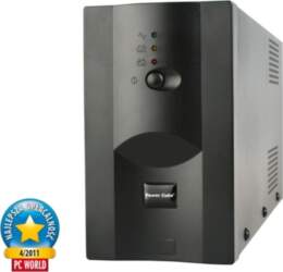 Gembird UPS 650VA POWER CUBE Line-Interactive
