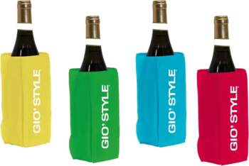 GIO`STYLE Wine bottle cooler Glacette Fun