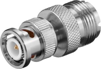 Goobay BNC to UHF adapter (11351)