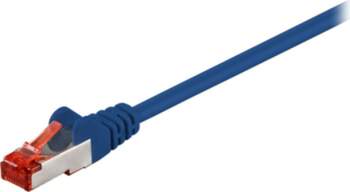 Goobay CAT 6 SFTP, PiMF 1m