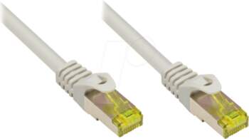 Good Connections Patch cable with Cat