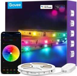 Govee RGBIC Basic LED Strip Lights