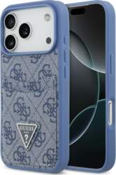 GUESS 4G Double Card Triangle Case