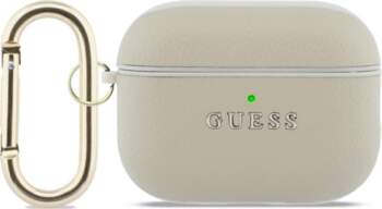 GUESS Grained Classic Logo Hook case
