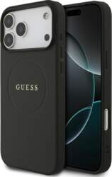 GUESS Grained Ring MagSafe case for