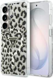 GUESS IML Leopard Triangle phone case