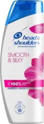Head AND Shoulders Smooth AND Silky