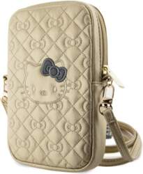 Hello Kitty Quilted Bows Strap bag