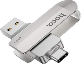HOCO USB A + Type C