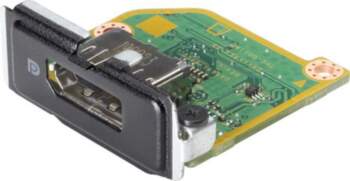 HP DisplayPort Flex IO v2 interface