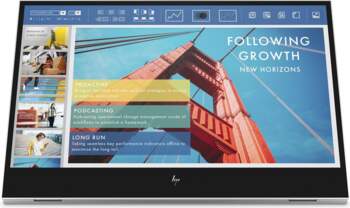 HP E14 G4 computer monitor 35