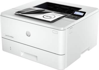 HP Laserjet Pro 4002Dw Printer,  Print