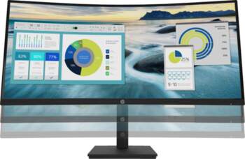 HP P34hc G4 computer monitor  86