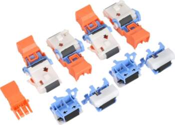 HP Tray 2 - X roller