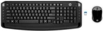 HP Wireless Desktop Keyboard and Mouse