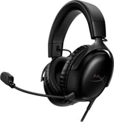 HyperX Cloud III Headset, Black (727A8AA)