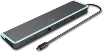 I-tec USB-C Flat V2 Docking Station