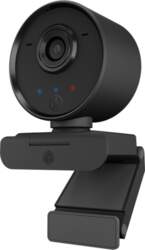 IcyBox Webcam, CMOS Sensor, AI Tracking
